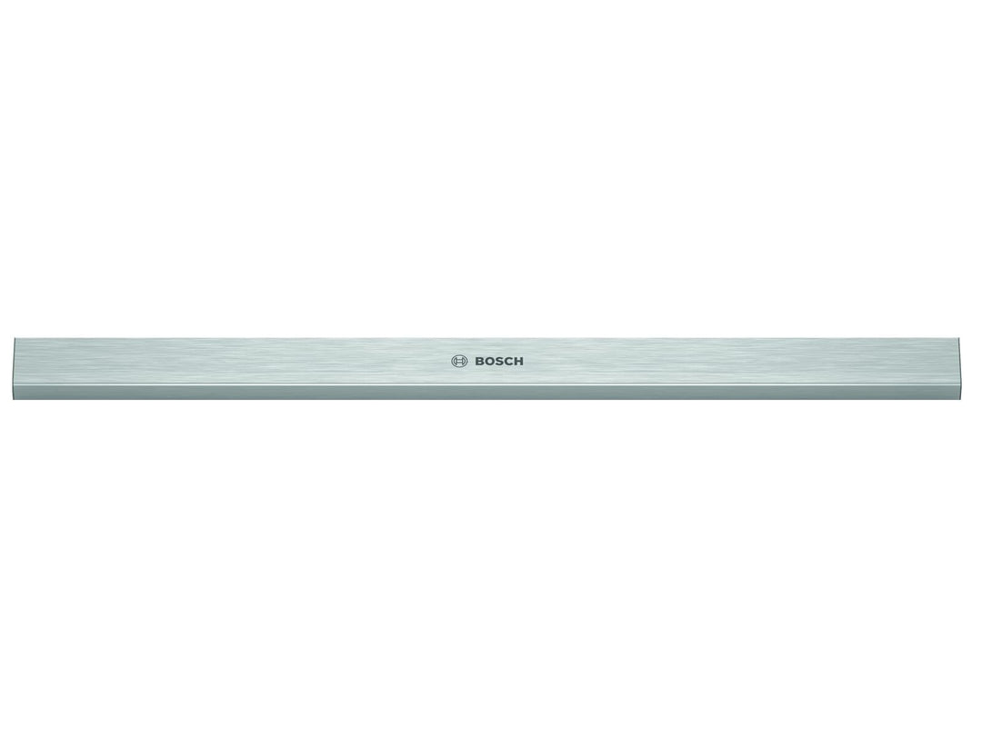 Bosch DSZ4685 Zubehör für Dunstabzüge, Griffleiste Edelstahl, Made in Germany