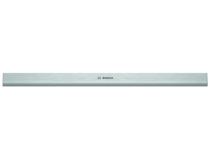Bosch DSZ4685 Zubehör für Dunstabzüge, Griffleiste Edelstahl, Made in Germany
