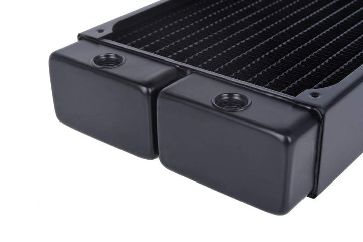 Alphacool 14285 NexXxoS XT45 Full Copper 140mm Radiator V.2 Wasserkühlung Radiatoren