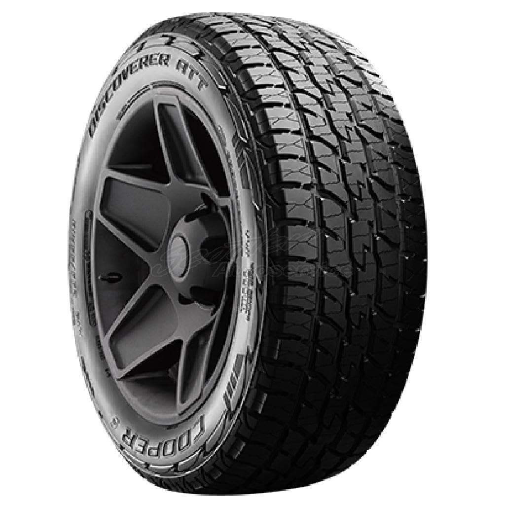 225/55HR17 COOPER TL DISCOVERER ATT XL (NEU)101H *E*