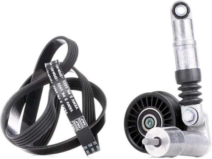 SKF VKMA 31000 Spannrollensatz für Nebentrieb