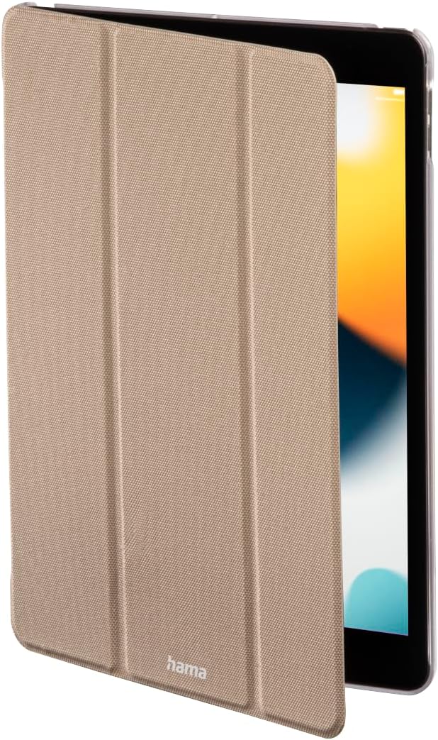 Hama iPad Hülle „Terra“ für Apple iPad 10.2" 7., 8., 9. Generation (Schutzhülle mit Tablet-Stand zum