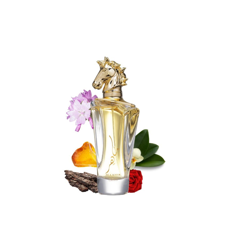 Lattafa MAAHIR, Eau de Parfum Spray, 100 ml, 100 ml