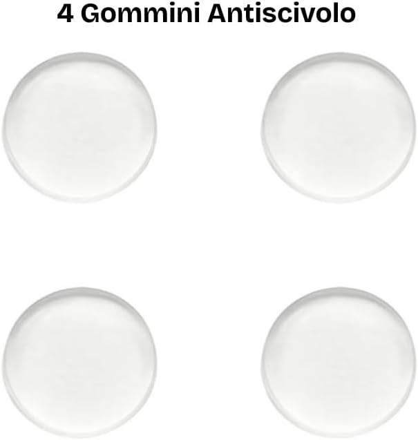 ZoiMania - Nudelbrett aus lebensmittelechtem Edelstahl – verschiedene Grössen – Tiefe 60 cm (L60 x T