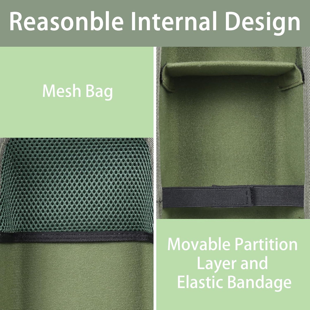 co2CREA Hart Reise Schutz Hülle Etui Tasche für Anker 548 Powerbank PowerCore Reserve 192Wh 60000mAh