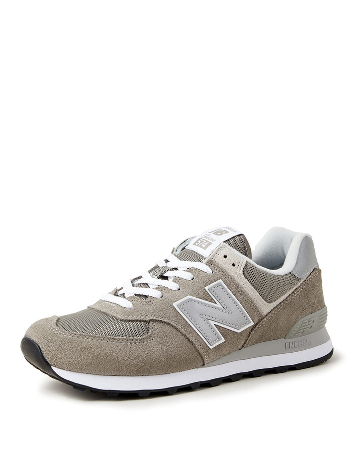 New Balance 574v2 Herren Turnschuh 44.5 EU Grau, 44.5 EU Grau