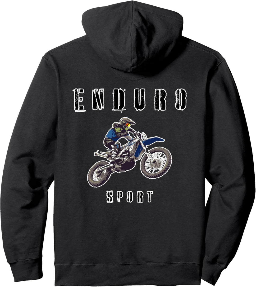 Moto cross bike Kleidung Herren Frauen coole Geschenkidee Pullover Hoodie
