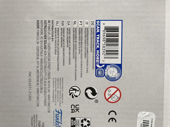 FUNKO POP! Disney Villians Maleficent # 784 - Special Edition Diamond