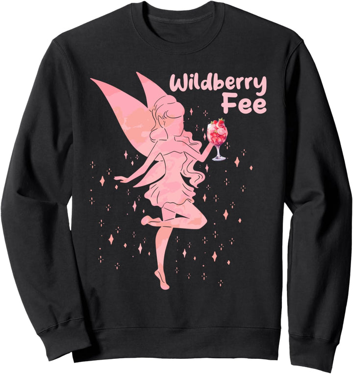 Wildberry Fee Saufen Lillet Sweatshirt