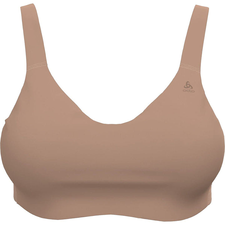 Odlo Damen Everyday High Support_13161b Sport BH 70 Nude, 70 Nude