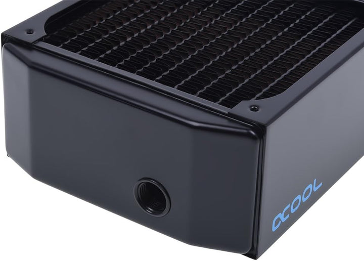 Alphacool 14174 NexXxoS UT60 Full Copper 360mm Radiator Wasserkühlung Radiatoren