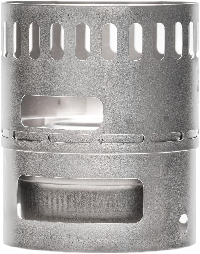 EVERNEW Titanium Dx Stehen