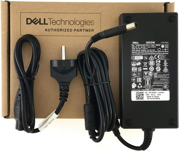 Dell Precision M4800 Original Netzteil 180 Watt Flache Bauform