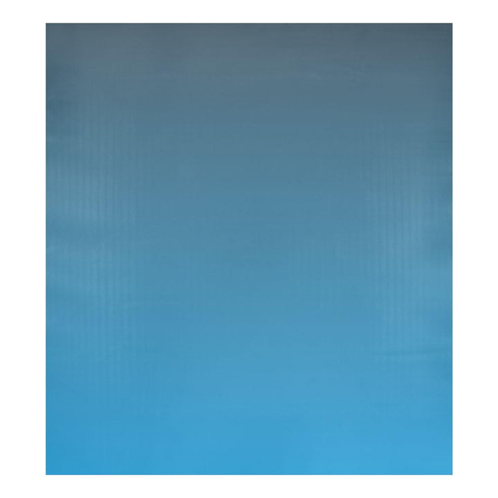 Blauer Farbverlauf Geschirrspüler Aufkleber Magnet Abdeckung Magnetische Kühlschrankabdeckungen Deko