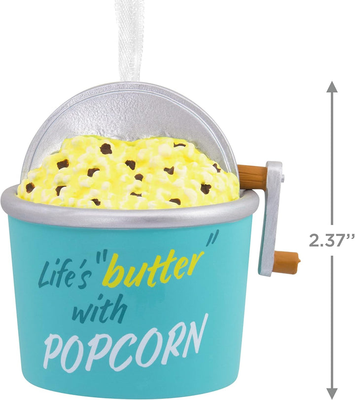 Hallmark Popcorn-Maschine Weihnachtsdekoration Popcorn-maker, Popcorn-maker