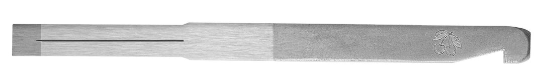 "KIRSCHEN" Werkzeuge 2077005 | Nuthobeleisen mit Haken - 5mm 5mm Nuthobeleisen mit Haken, 5mm Nuthob