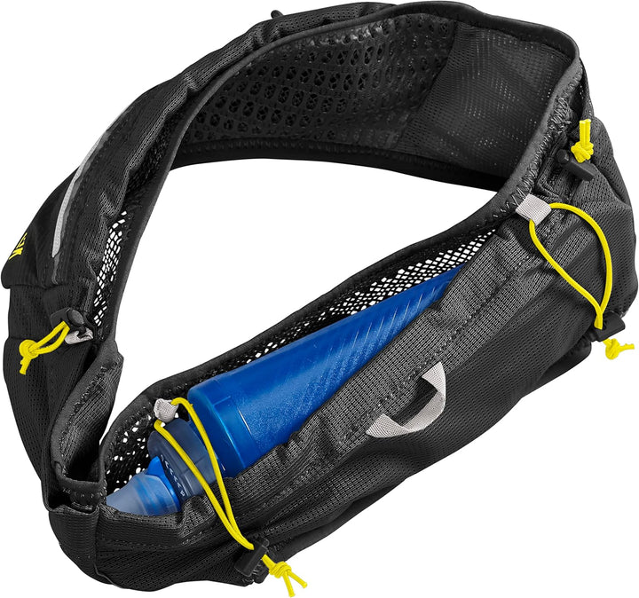 Camelbak Ultra Gürtel-Hüfttasche X-Small/Small Schwarz/Sicherheitsgelb 2.0, X-Small/Small Schwarz/Si
