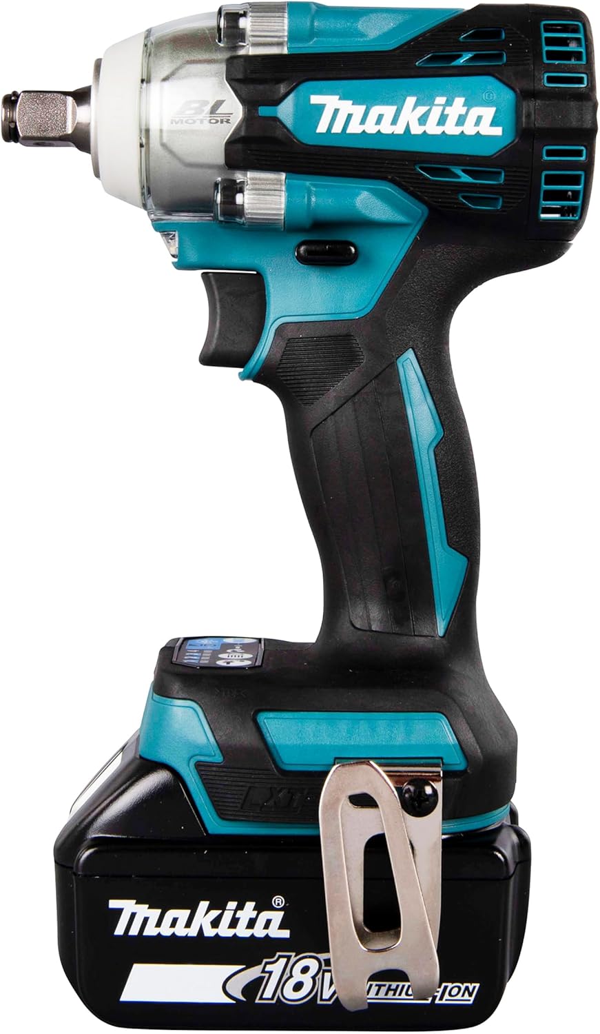 Makita DTW300RTJ Akku-Schlagschrauber 18 V / 5,0 Ah, 2 Akkus + Ladegerät im