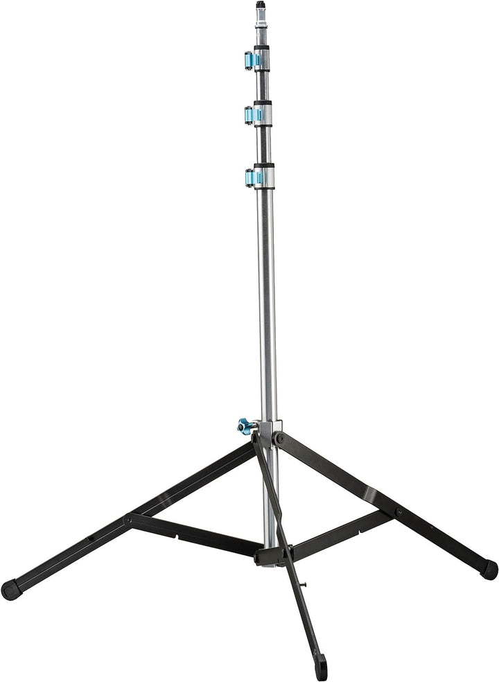 BRESSER BR-BS310 Pro Studio-Hintergrundständer 300 x 310 cm für schwere Hintergründe