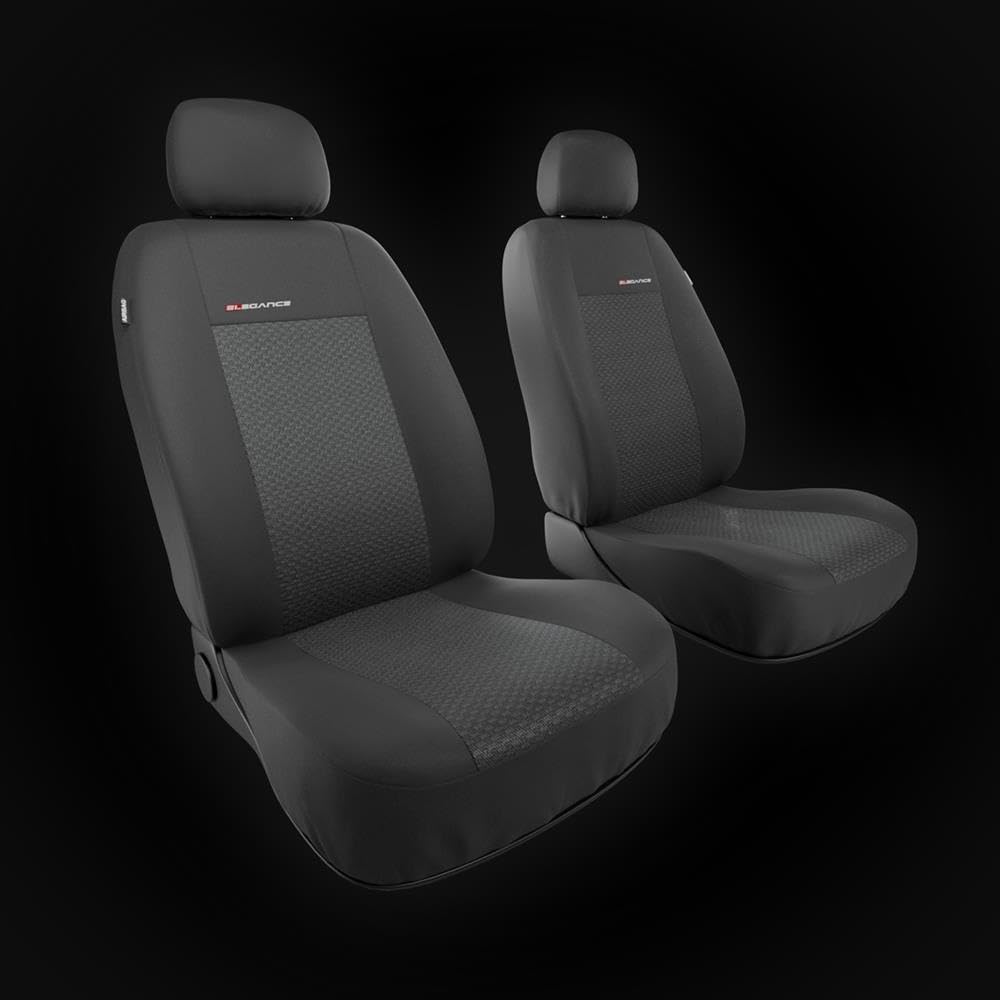 Mossa - Universal Sitzbezüge Auto kompatibel mit VW Volkswagen Caddy II, III, IV, V (1995- ) - Autos