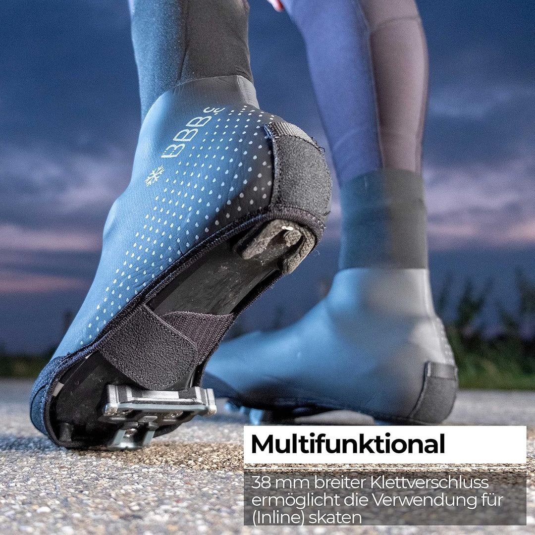 BBB Ultrawear Cycling Fahrrad UrbanShield | fur Herren und Damen | Kälteschutz Wasserdicht Uberschuh