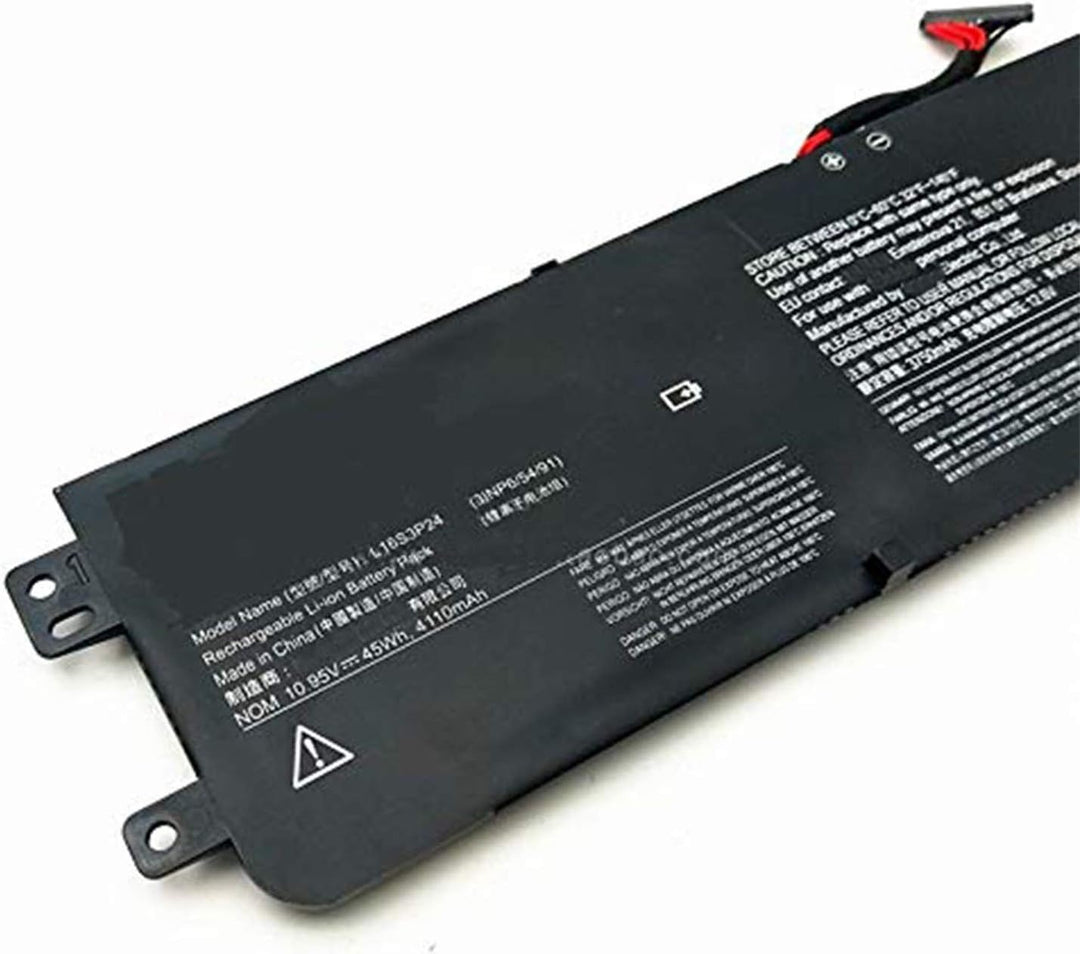 HUBEI L16M3P24 L16S3P24 L14S3P24 L14M3P24 Laptop Batterie Ersatz für Lenovo Legion Y520-15IKBA Y520-