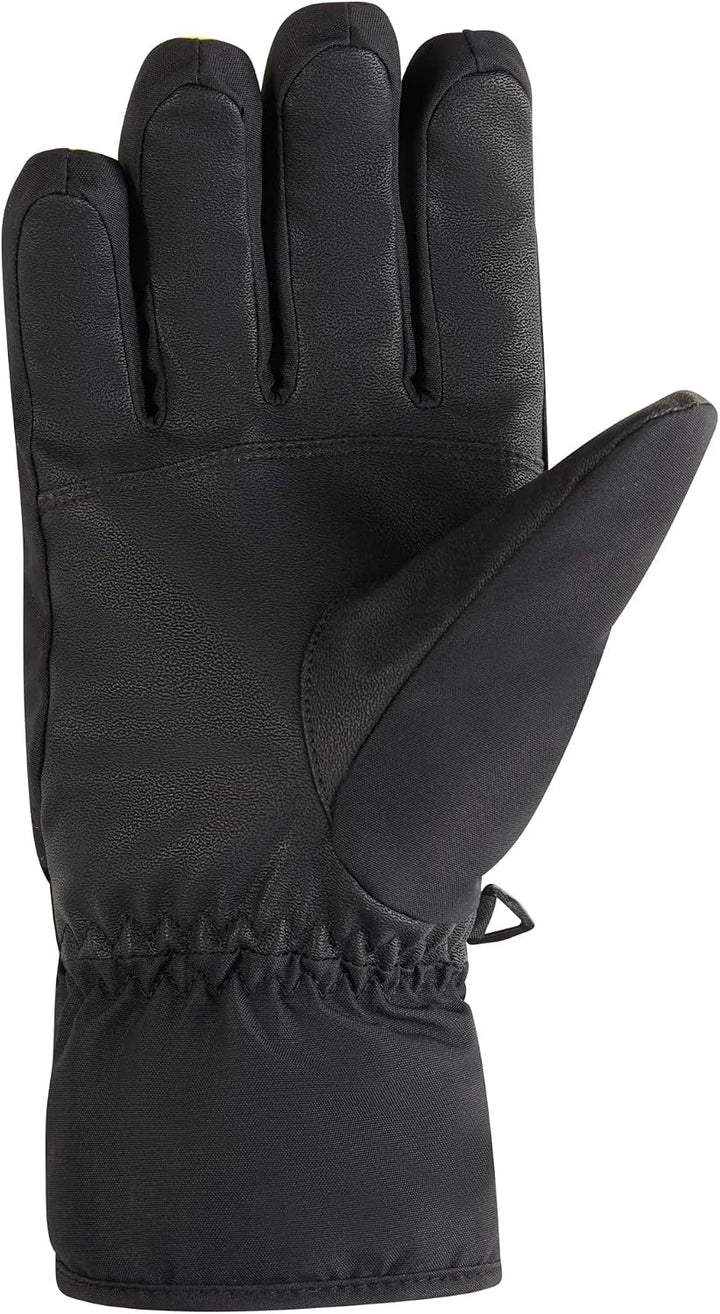 Ziener Herren Gunar Ski-Handschuhe/Wintersport | wasserdicht, atmungsaktiv, warm, Gore-Tex 9 black.p