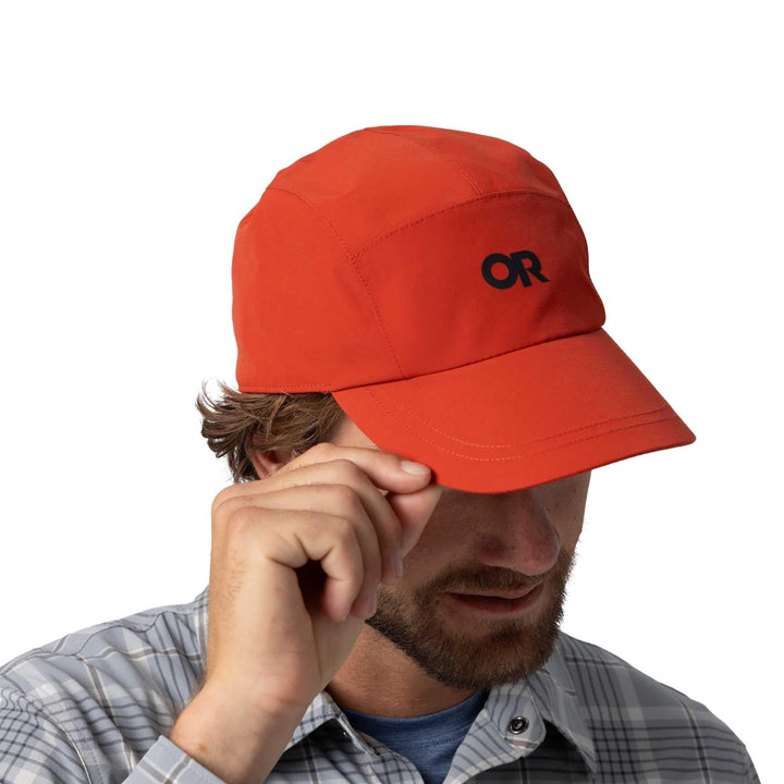 Outdoor Research Seattle Rain Cap Einheitsgrösse Cardinal, Einheitsgrösse Cardinal