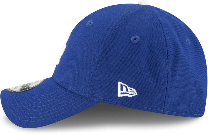 New Era MLB The League Cap für Kinder Baseball Mädchen Junge Kappe verstellbar Teamlogo 6-12 Jahre L