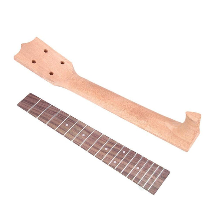 zalati Ukulele Hals + Griffbrett Palisander für Musikwerkzeuge - 66 cm 26 Zoll rose gold, 26 Zoll ro