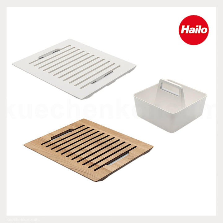 Hailo Pantry Box Einsatz 60cm - 3960601