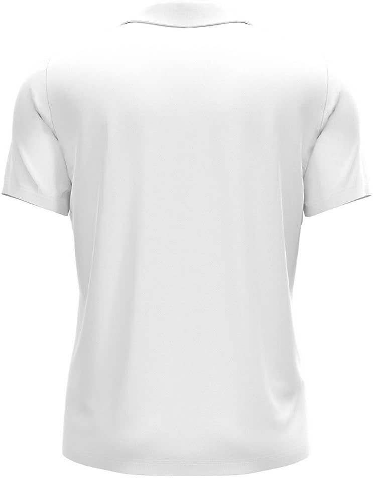 Odlo Herren F-Dry_550802 Polo Shirt S Weiss, S Weiss