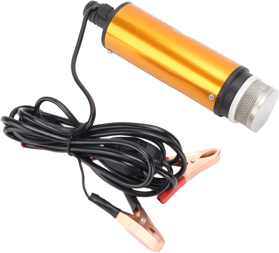 Elektrische Tauchpumpe£¬DC Elektrische Tauchpumpe Tragbare Mini 12V 51mm DC 30L / Min für Kerosin Wa