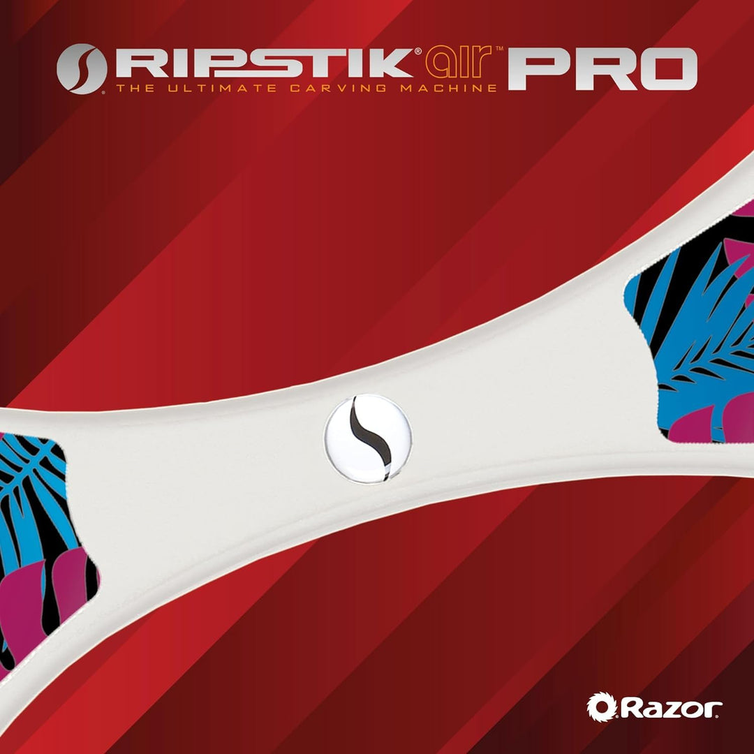 Razor RipStik Air Pro Waveboard für Erwachsene und Kinder ab 8 Jahre – bis 100kg