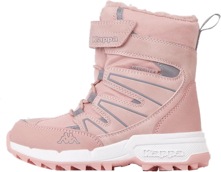Kappa Unisex Kinder Winter Boots 36 EU Pink, 36 EU Pink