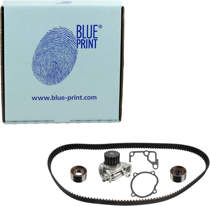 Blue Print ADM573701 Zahnriemensatz mit Wasserpumpe , 1 Stück
