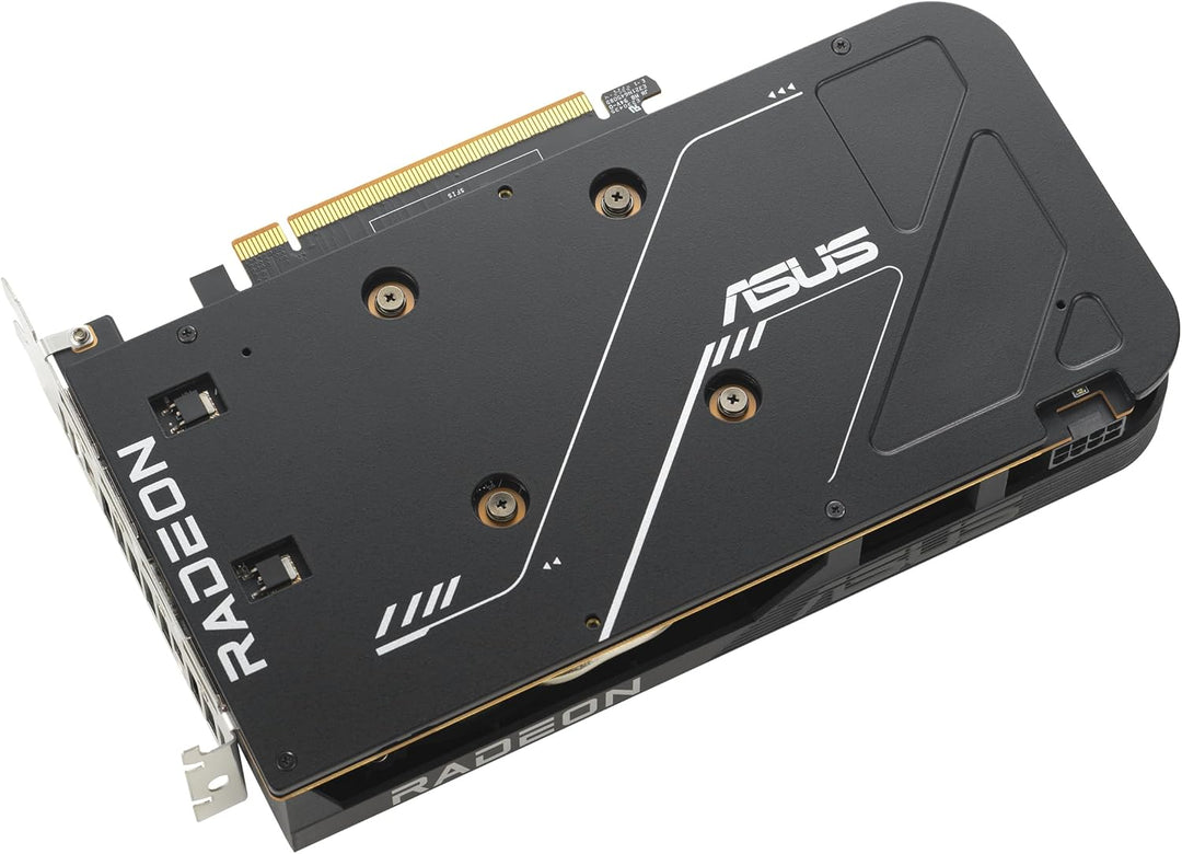 ASUS Dual Radeon RX 6600 V3 8GB GDDR6 Gaming Grafikkarte