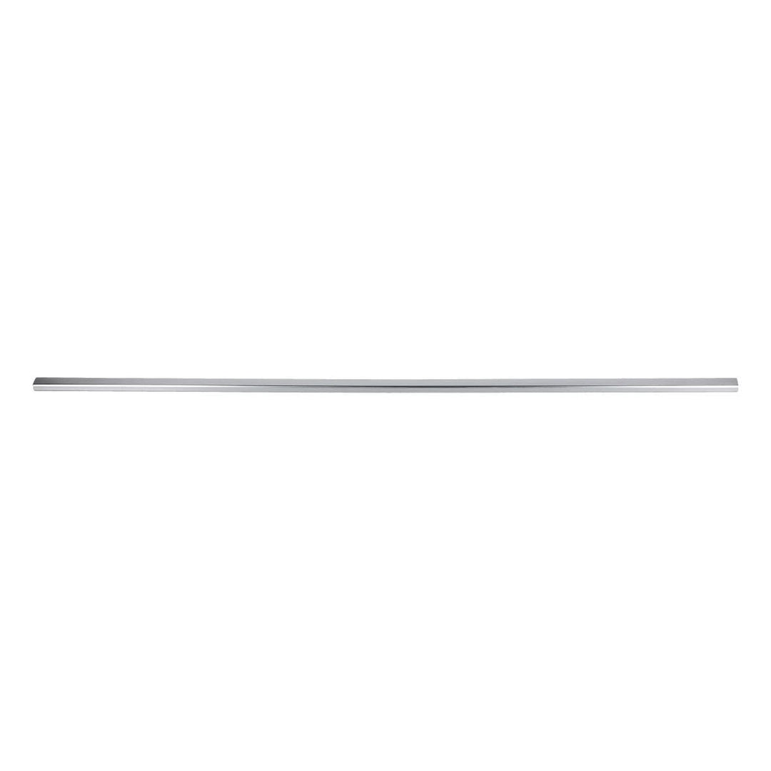 easyPART Kompatibel/Ersatz für gorenje 409841 Glasplattenleiste vorne für Kühlschrank KühlGefrierKom