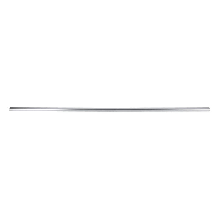 easyPART Kompatibel/Ersatz für gorenje 409841 Glasplattenleiste vorne für Kühlschrank KühlGefrierKom