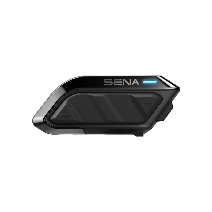 Sena Spider X Slim Mesh Intercom Motorrad-Headset-Kommunikationssystem Einzelpackung, Einzelpackung