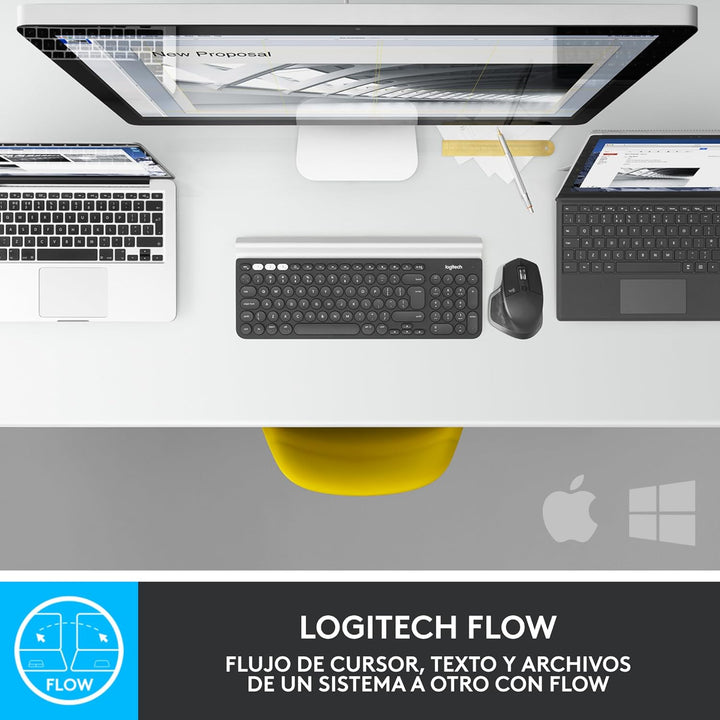 Logitech MX Master 2s, MX Master 2s