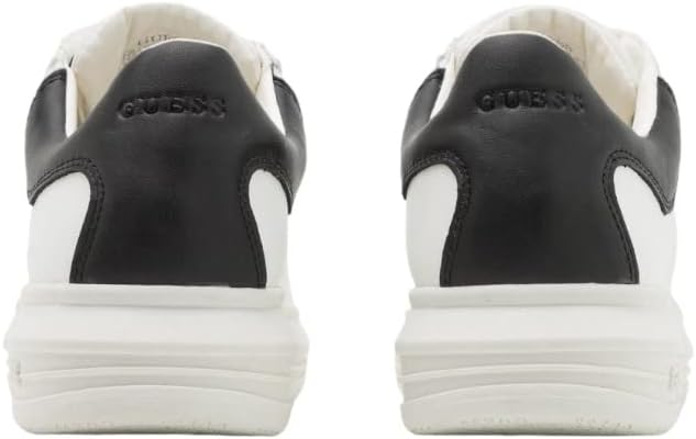 GUESS Herren Vibo Sneaker 43 EU Whblk, 43 EU Whblk