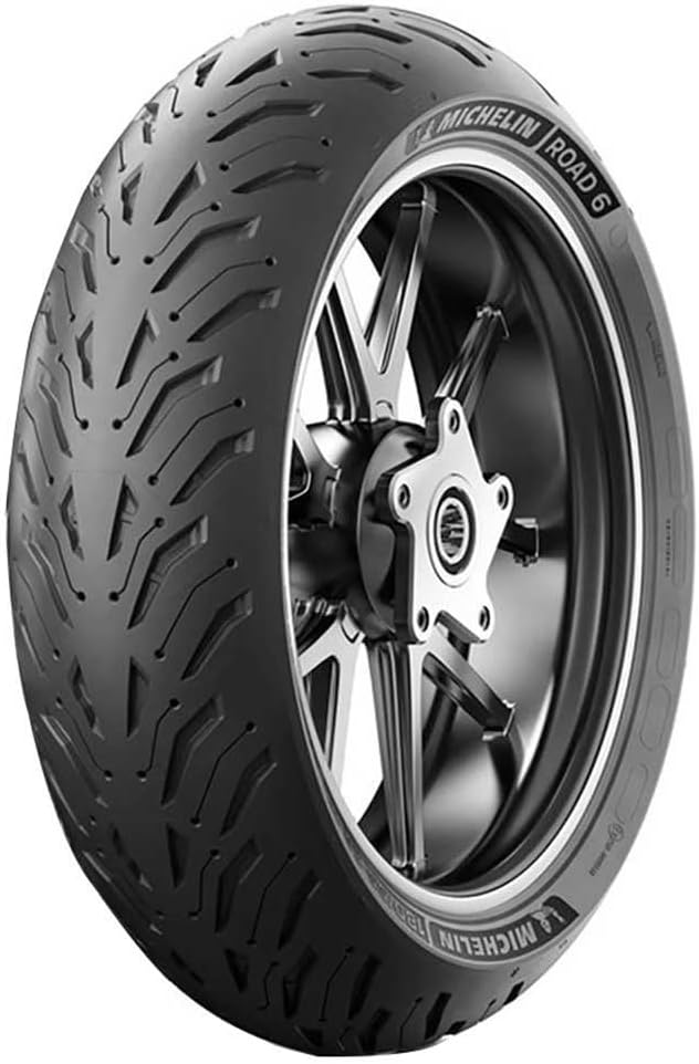 MICHELIN Road 6 Motorradreifen 120/70ZR19 (60W) Vorderrad