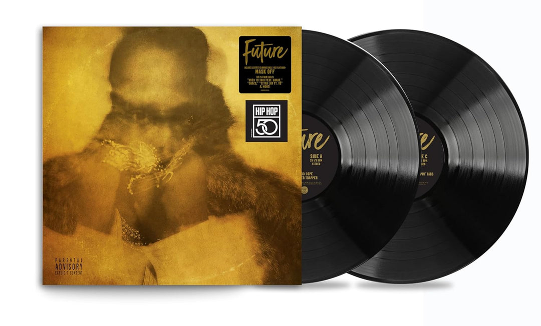 Future, Vinyl