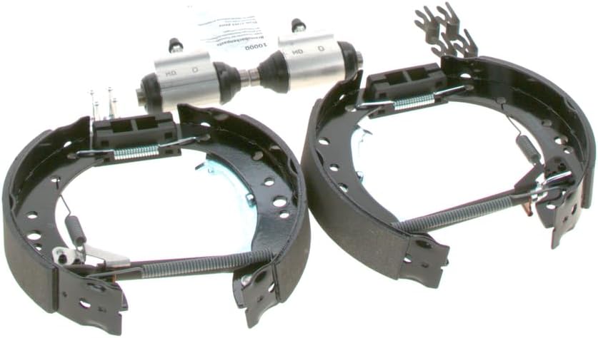 Bosch KS665 Kit Super Pro - hintere Trommelbremsenset - ein vormontiertes Set