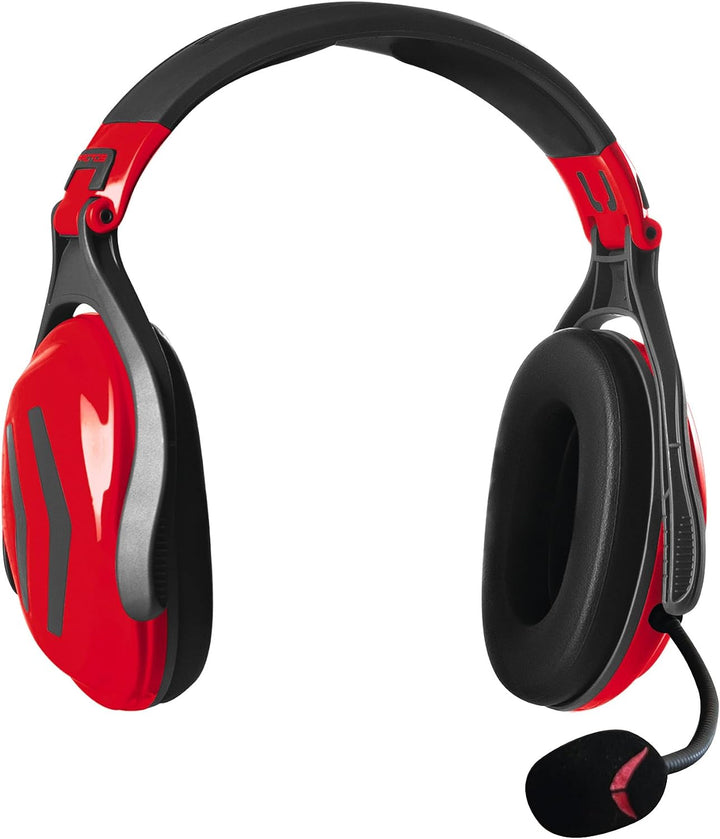 Protos BT-COM Kommunikationssystem IV – Kabelloses Bluetooth-Headset Integral Helme – Kristallklare