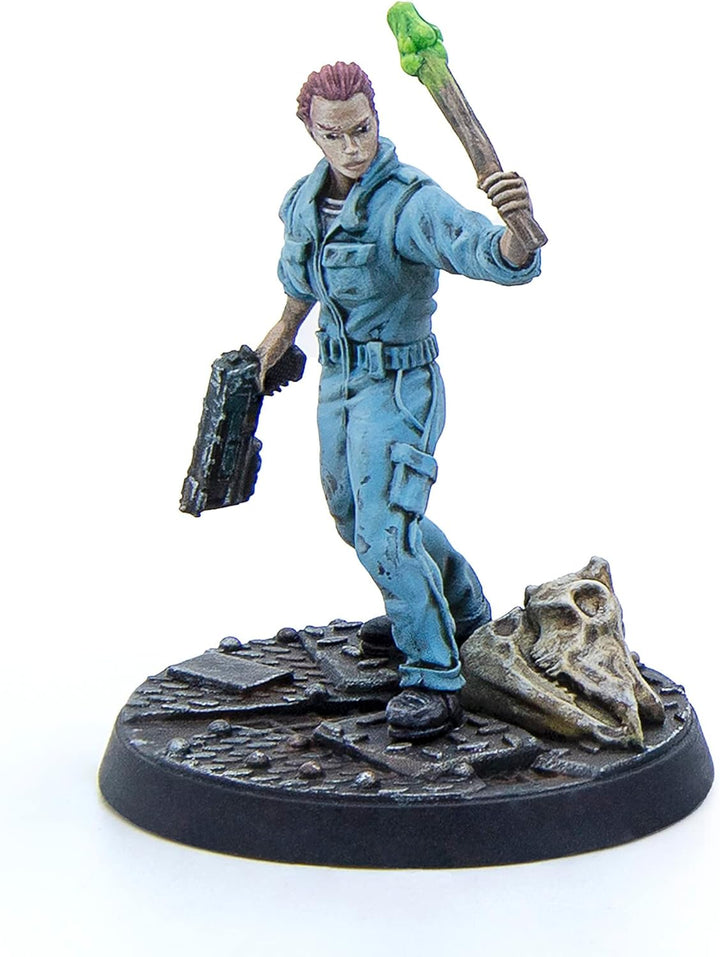 Fallout: Wasteland Warfare - Survivors: Washington Personalities