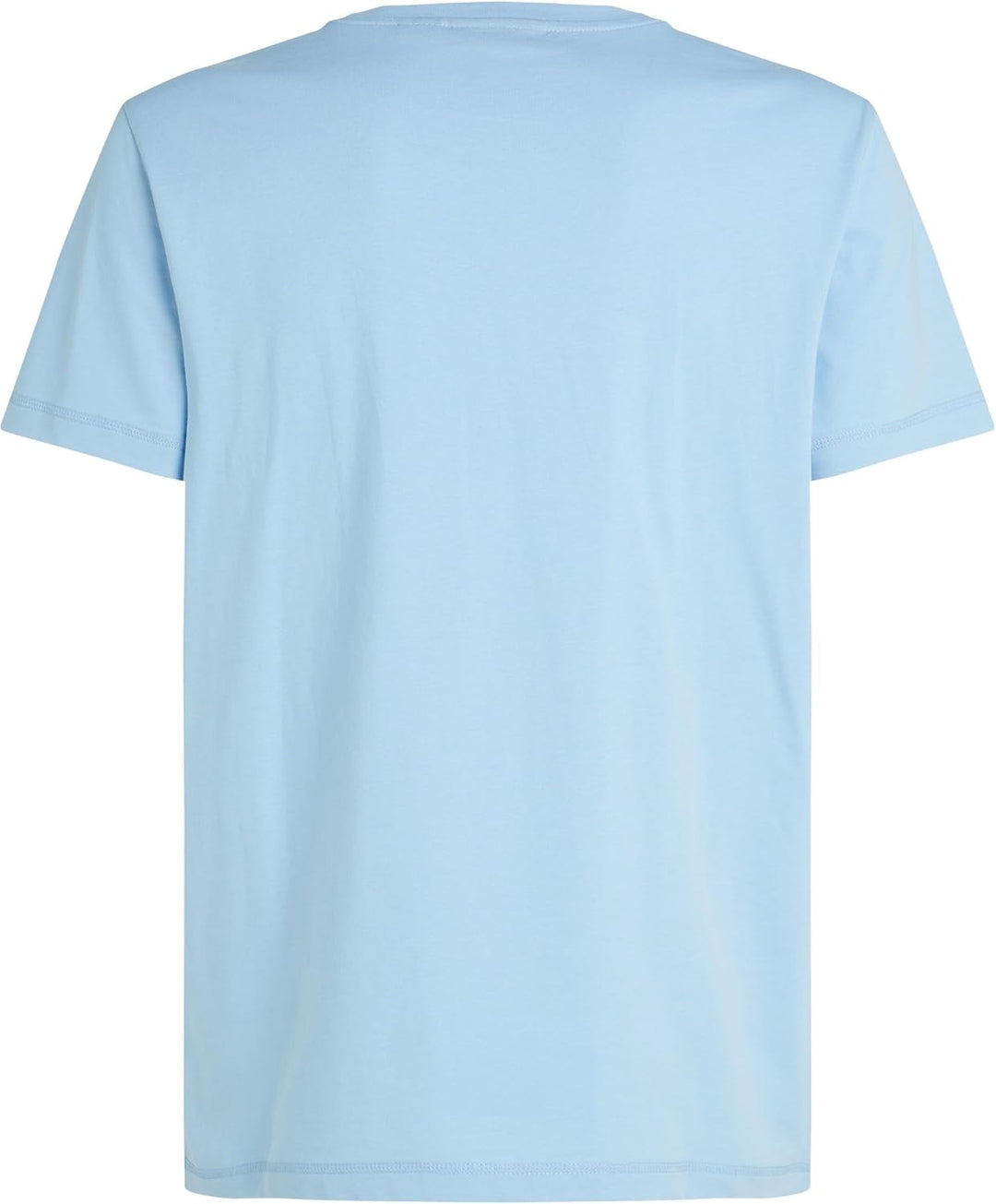 Calvin Klein Jeans Herren T-Shirt Kurzarm Monologo Rundhalsausschnitt XS Blau (Blue Bell), XS Blau (