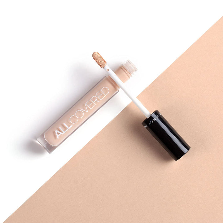 Inglot All Covered Under Eye Concealer, wurde für die empfindliche Haut unter den Augen entwickelt,