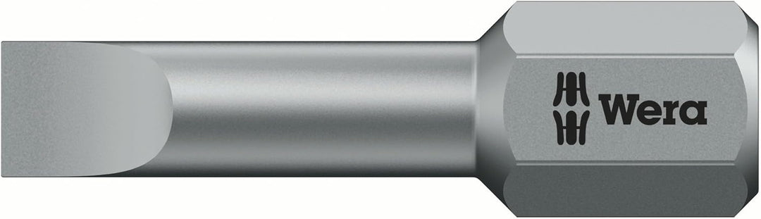 Wera Bit-Sortiment, Bit-Check 10 Universal 1, 10-teilig, 05056161001, Bit-Check 10 Universal 1